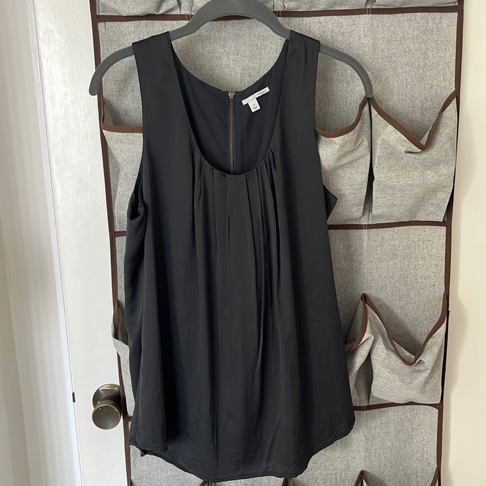 Halogen Gray Top